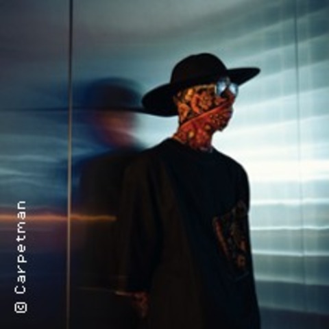 Carpetman - BERLIN - 06.11.2025 20:00