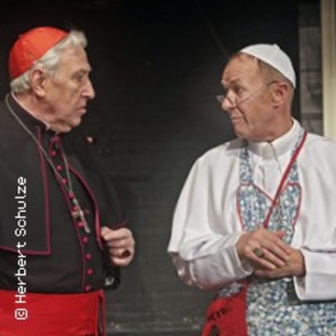 Der Tag, an dem der Papst gekidnappt wurde - Berlin - 25.08.2025 20:00