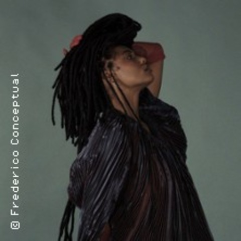 Bia Ferreira - mit Kokonelle, Waseem, Taiga Trece & Malcom R. - MNCHEN - 13.08.2025 20:00