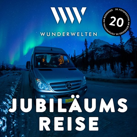 WunderWelten: Jubilums-Reise - Friedrichshafen - 08.11.2025 13:45