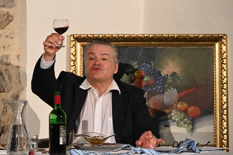Goethes &#8222;Reineke Fuchs&#8220; - Paula Henke & Tom Quaas - Dresden - 21.08.2025 19:30