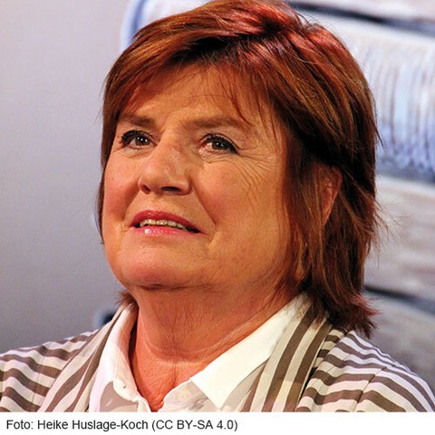 Christine Westermann - Literaturherbst Erffnung - Heidelberg - 19.09.2025 20:00