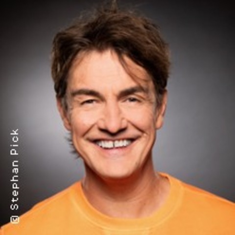 Matze Knop LIVE - Comedy, die trifft - und bleibt! - Bad Lippspringe - 11.10.2025 14:00