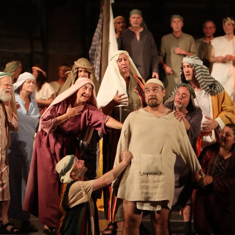 Monty Pythons Nicht der Messias - Nach dem Kultfilm Das Leben des Brian - Dresden - 25.09.2025 19:30