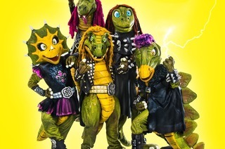 HEAVYSAURUS - Metal Tour 2026