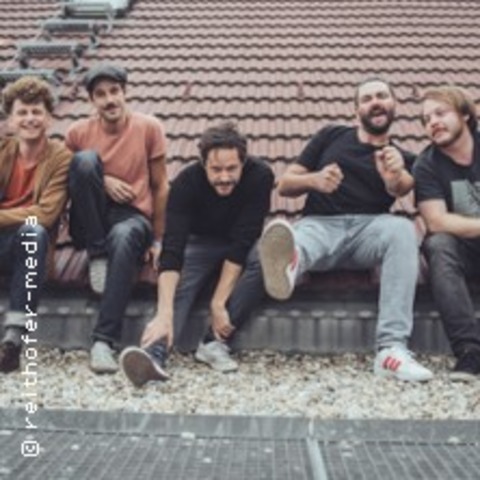 Granada - 10 Jahre Jubilumsshow - Mnchen - 13.09.2025 20:00