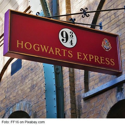 Harry Potter Book Day - Heidelberg - 09.10.2025 15:00