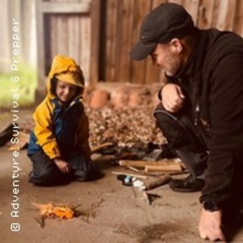 Survival Kurs: Eltern - Kind - KIRCHLINTELN - 14.03.2026 10:00