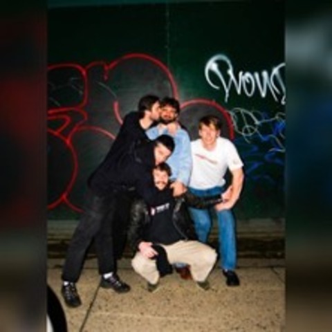 8mm + S/L presents: Mock Media - BERLIN - 04.11.2025 19:00