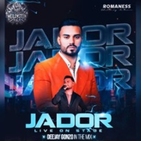 Jador Live - Mahlberg - 20.09.2025 22:00