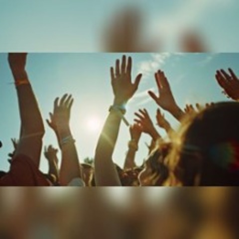 Rave & Poetry: Open Air - BERLIN - 10.08.2025 14:00