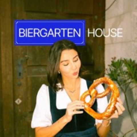 Biergarten House Ingolstadt (Vol. 1) - INGOLSTADT - 22.08.2025 18:00
