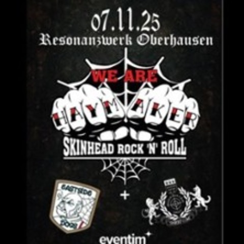 Haymaker - Eastside Dogs - Sperrfoier - OBERHAUSEN - 07.11.2025 18:30