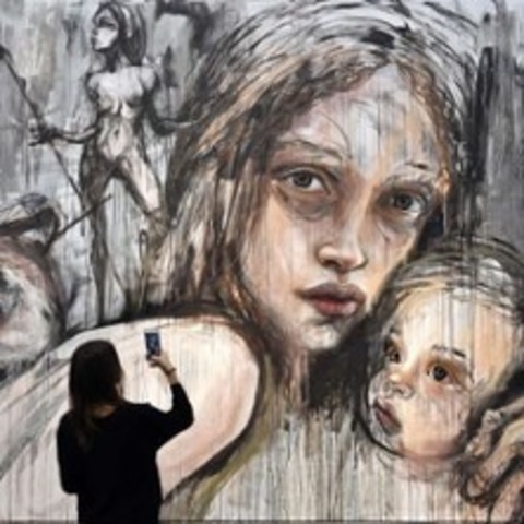 Hallenkunst - Tagesticket - CHEMNITZ - 01.09.2025 13:00