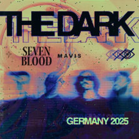 The Dark - Germany 2025 - KLN - 21.09.2025 19:00