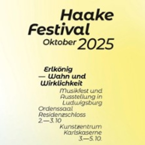 E Sogno o Realta - Haake Festival 2025 - Ludwigsburg - 02.10.2025 19:30
