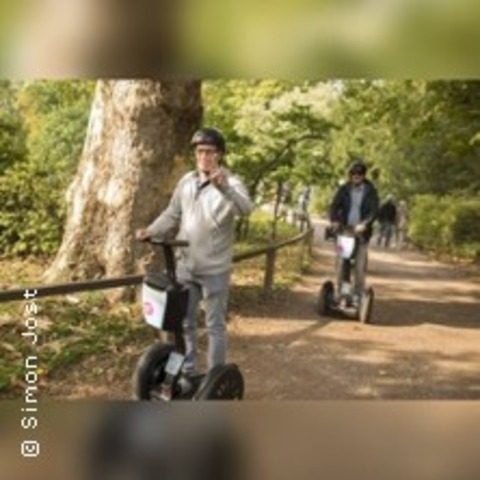 Segway-Tour - Kemnade - WITTEN - 09.08.2026 10:00