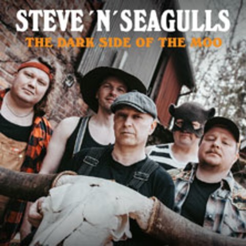 Steve 'n' Seagulls - Dark Side Of The Moo - Braunschweig - 20.12.2025 20:00