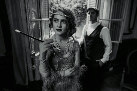 Silvester im Nouri - The Great Gatsby - Bad Krozingen - 31.12.2025 17:30