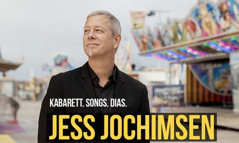 Jess Jochimsen - Von allen guten Geistern - Vorpremiere - Riegel - 04.10.2025 20:00