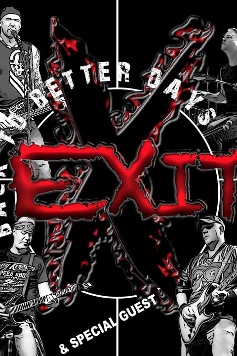 Exit X - Mannheim - 27.12.2025 20:00