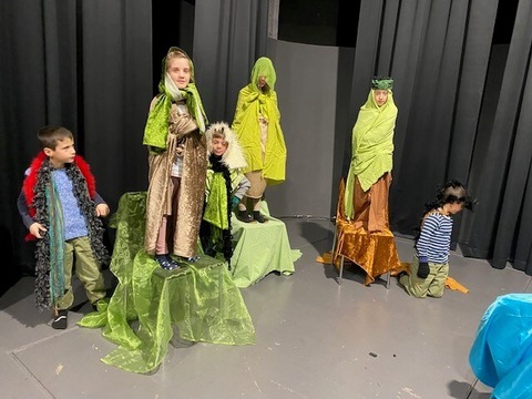 Jeux Dramatiques / ab 4 Jahren - Friedrichshafen - 02.02.2026 16:00