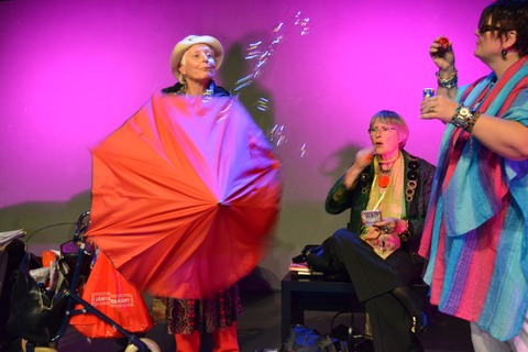 Es bleibt spannend! 50+ - Leitung: Cordula Negelein-Vhringer - Friedrichshafen - 25.04.2026 09:30
