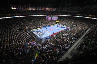 Lanxess Arena