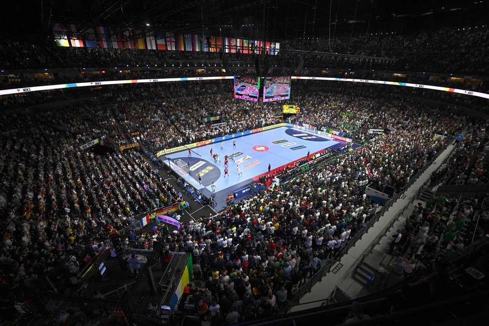 Lanxess Arena - Kln