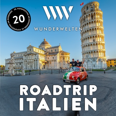 WunderWelten: Roadtrip Italien - Friedrichshafen - 08.11.2025 10:45