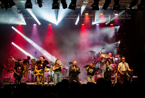 Disco Deluxe - Mit Live Band WELCOME TO THE PLEASUREDOME & DJ Patrick - Ludwigsburg - 31.10.2025 20:00