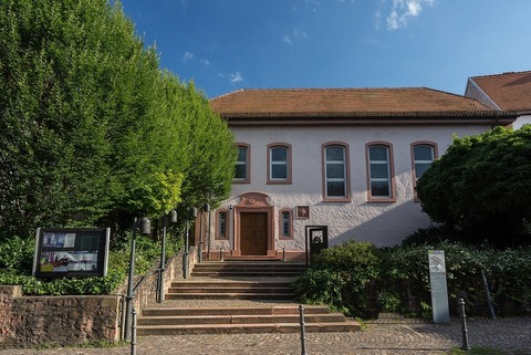 Themenfhrung: Shalom Chaverim - Gelnhausen - 09.11.2025 14:00