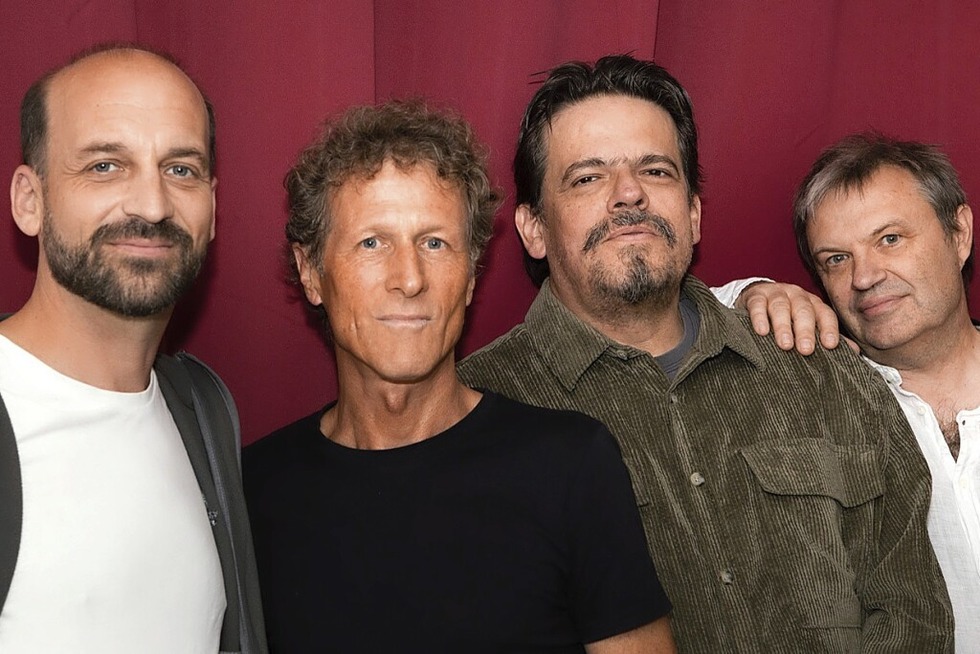 Konzertabend mit "Barrel of Blues" in der Wendlinger Schiere - Badische Zeitung TICKET