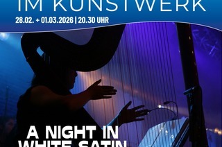 A NIGHT IN WHITE SATIN