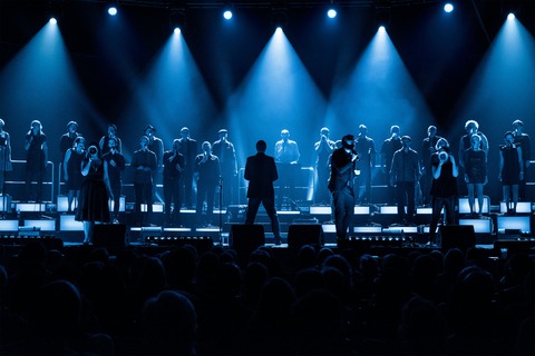 Greg is back - A cappella XXL - Stadtbergen - 24.01.2026 20:00