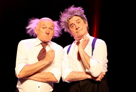 Les Founambules - The come - back - Bebra - 17.04.2026 20:00