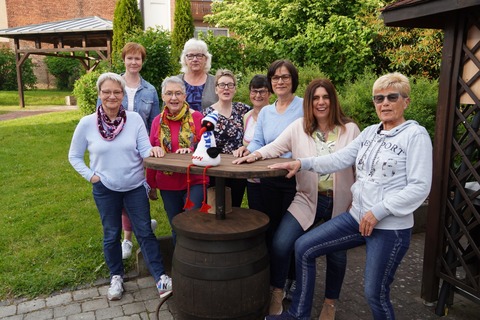 Die Lachm�wen - Lachen macht die sch�nsten Falten - Bebra - 21.02.2026 19:00