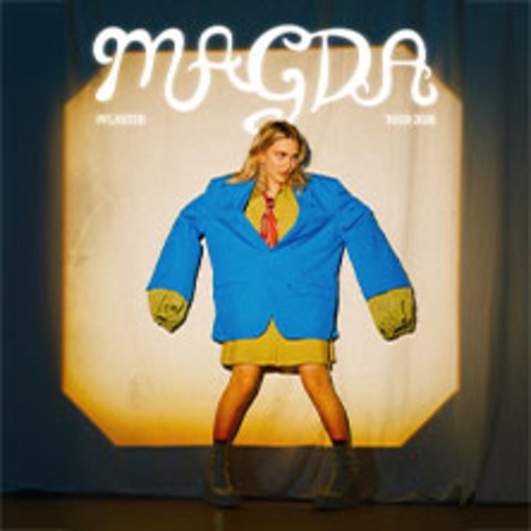 Magda - Pflaster Tour 2026 - M�NCHEN - 03.02.2026 20:00