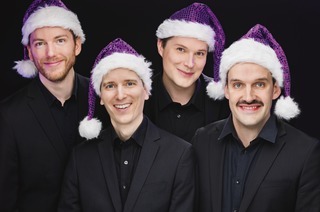 Silvestersoiree - Firework for vocals and organ