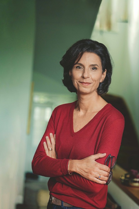 Friedberg lsst lesen: Melissa Mller - Friedberg - 14.10.2025 20:00