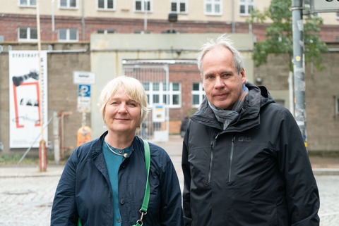 Friedberg lsst lesen: Maja Nielsen & Thomas Raufeisen - Friedberg - 08.09.2025 20:00