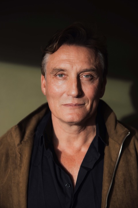 LeseLand Gieen: Oliver Masucci - Hungen-Inheiden - 13.11.2025 20:00