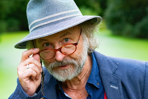 Bdingen belesen: Klaus-Peter Wolf - Bdingen - 01.03.2026 18:00