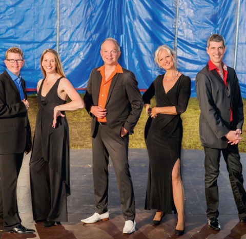 Sengsationell - A cappella mit Pepper & Salt - Schwbisch Gmnd - 25.01.2026 18:00