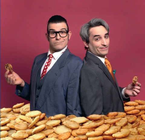 Tasty Biscuits - Comedy ohne Worte mit Duo Mimikry - Schwbisch Gmnd - 25.04.2026 19:30