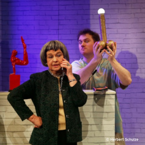 Der Enkeltrick - Kriminalkomdie von Frank Piotraschke - Melle - 15.04.2026 20:00