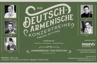KAMMERMUSIK VOM FEINSTEN