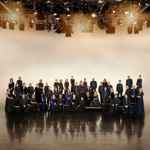 Chor des Bayerischen Rundfunks - Leitung: Peter Dijkstra - Bad Kissingen - 19.02.2026 20:00