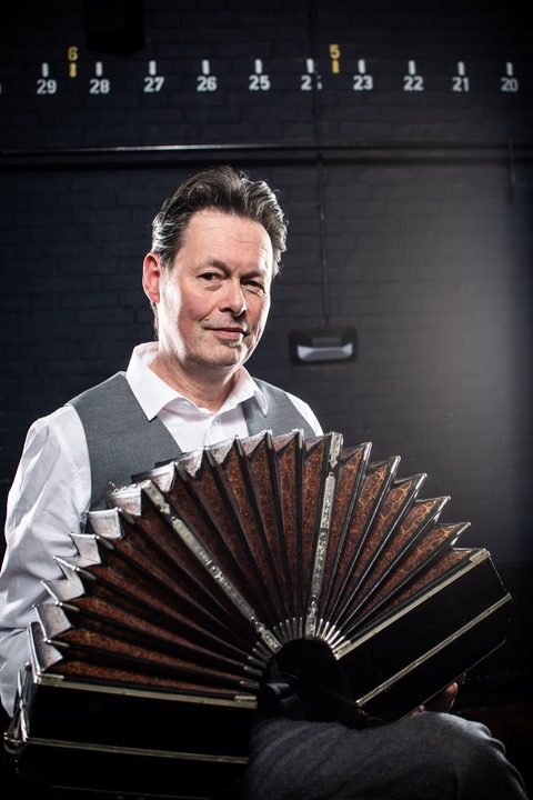 Amsterdam Tango Trio - Hommage auf Piazzolla - Tbingen - 08.12.2025 20:00