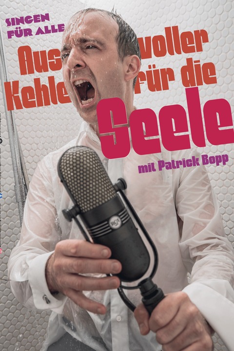 Patrick Bopp - Aus voller Kehle fr die Seele - Weihnachtsedition - Uhingen - 12.12.2026 20:00